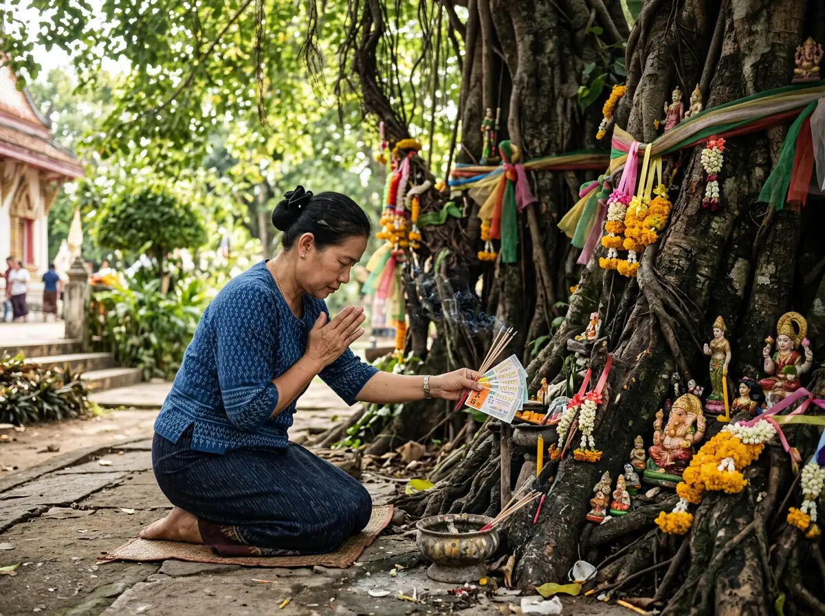 ฝันว่าถูกหวย 2569 วิเคราะห์ฝันเป็นเลขเด็ด ซื้อหวยออนไลน์ทันที